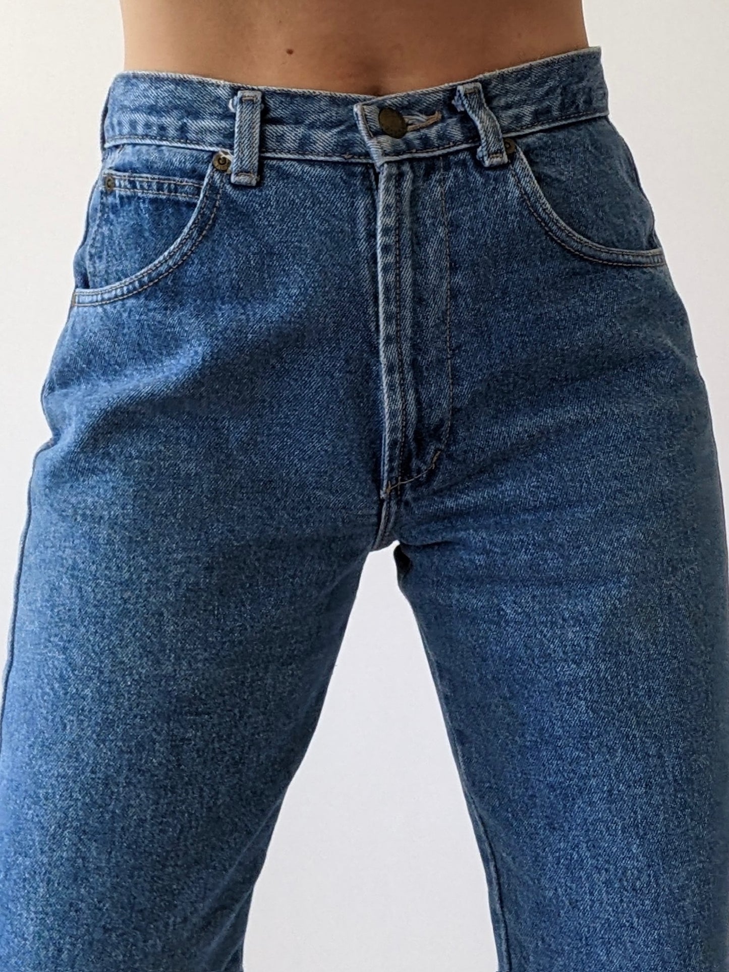 Vintage Calvin Klein Sport Blue Jeans