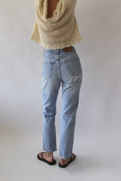 Vintage DKNY Light Wash Denim