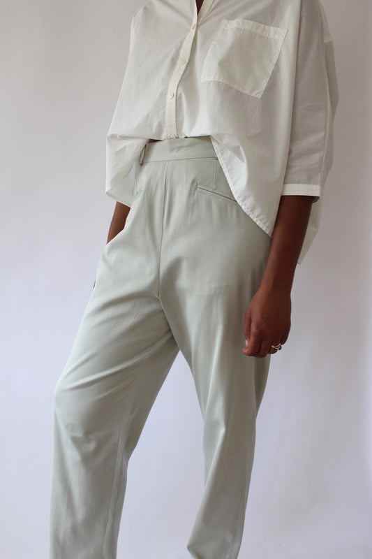 Vintage Tailored Calvin Klein Trousers