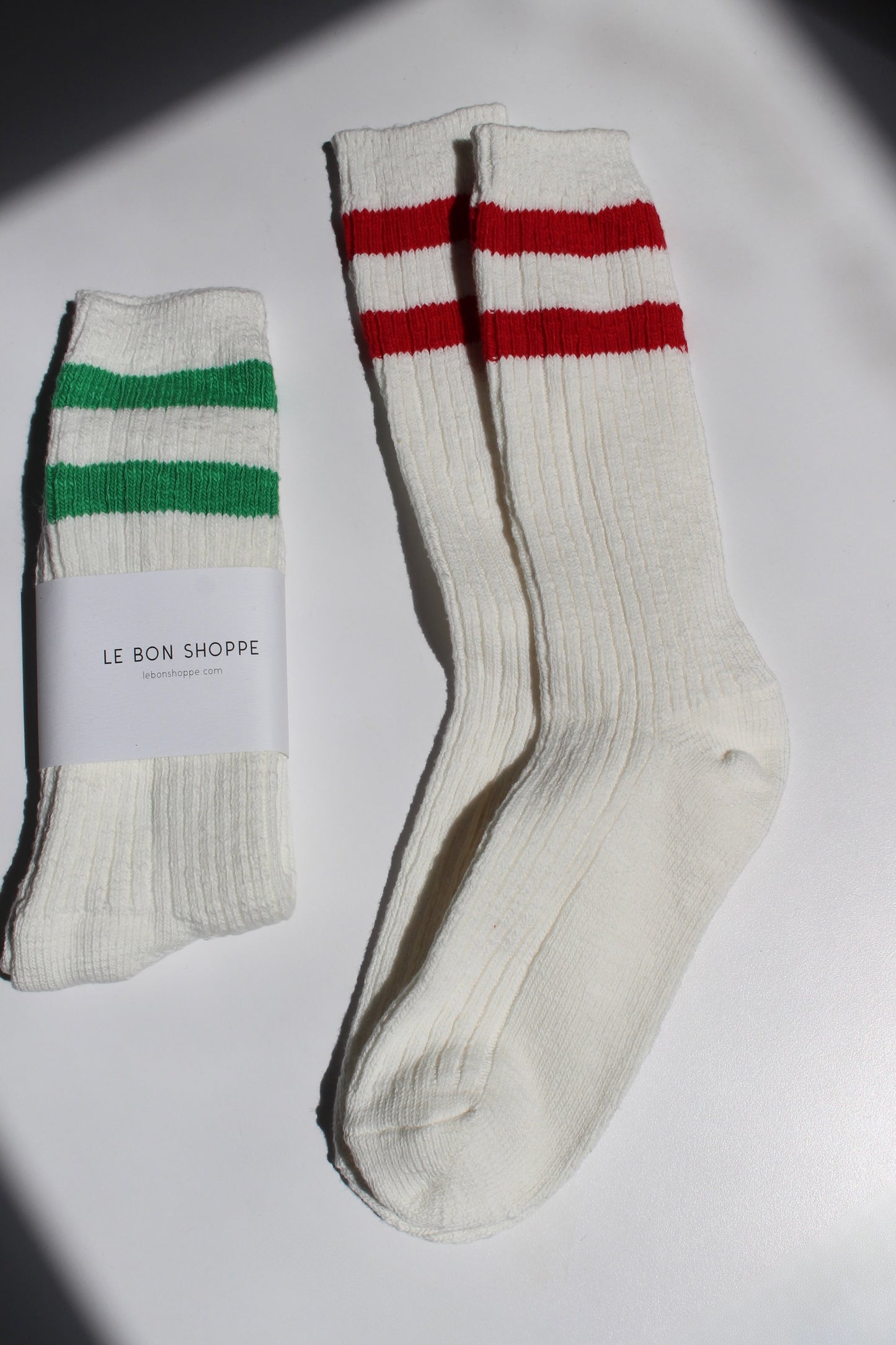 Cottage Varsity Sock