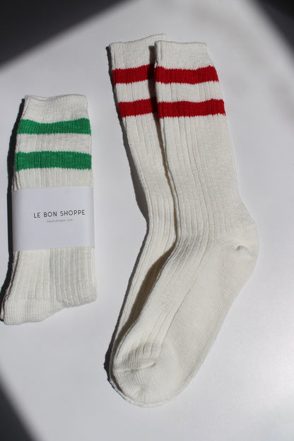 Cottage Varsity Sock
