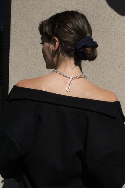 Bessie Sterling Silver Necklace