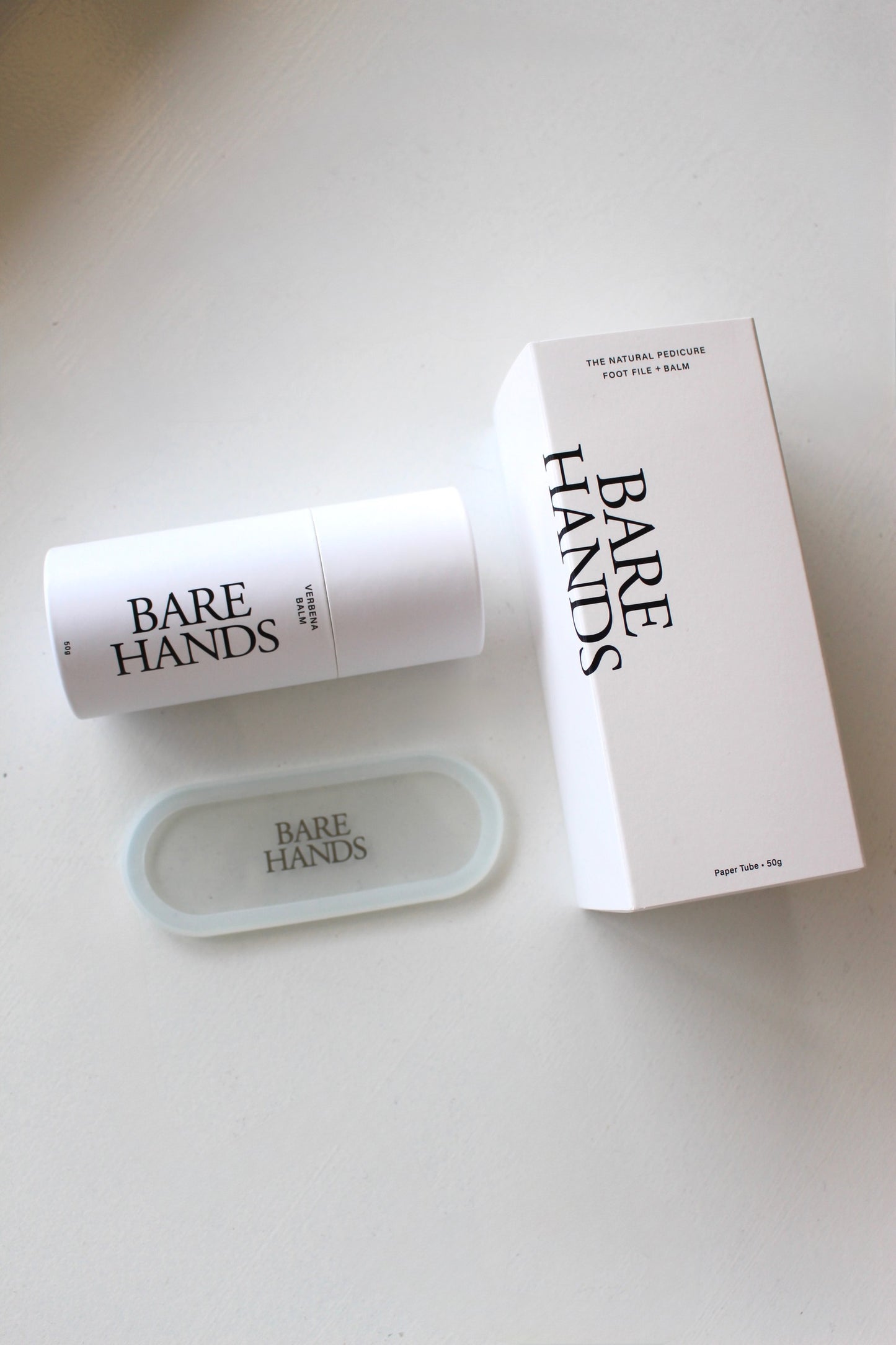 The Natural Pedicure Kit
