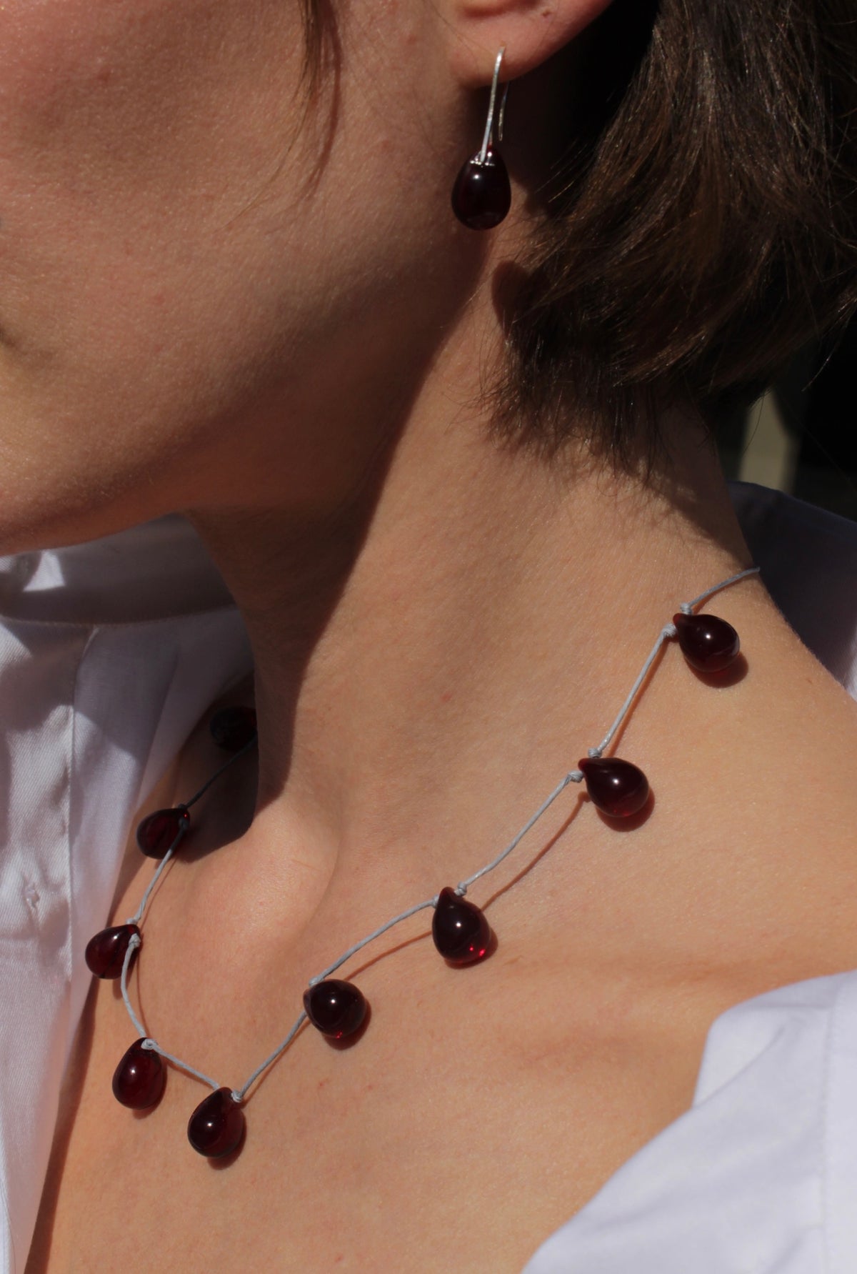 Gota Mini Earrings