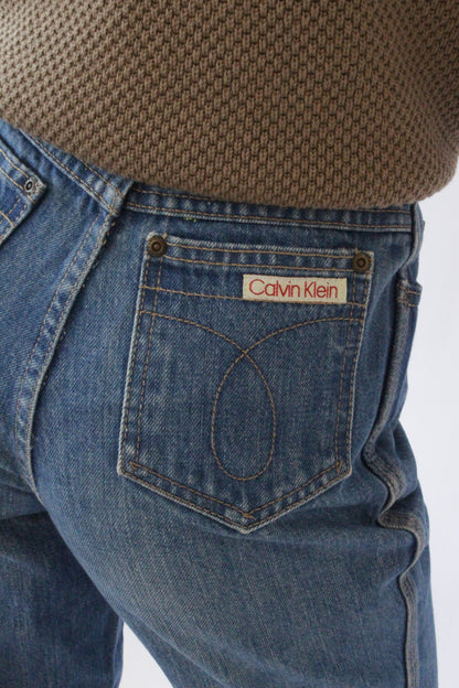 Vintage 1970s Calvin Klein Jeans