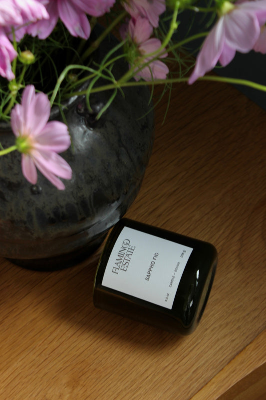 Sappho Fig Candle