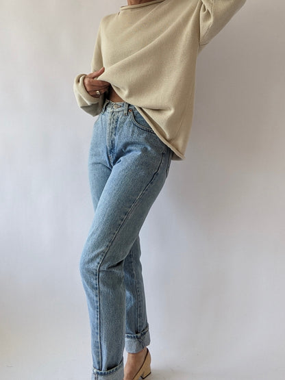 90s Gap Faded Denim