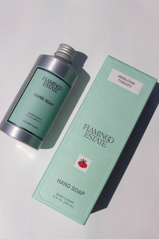 Roma Heirloom Tomato Hand Soap