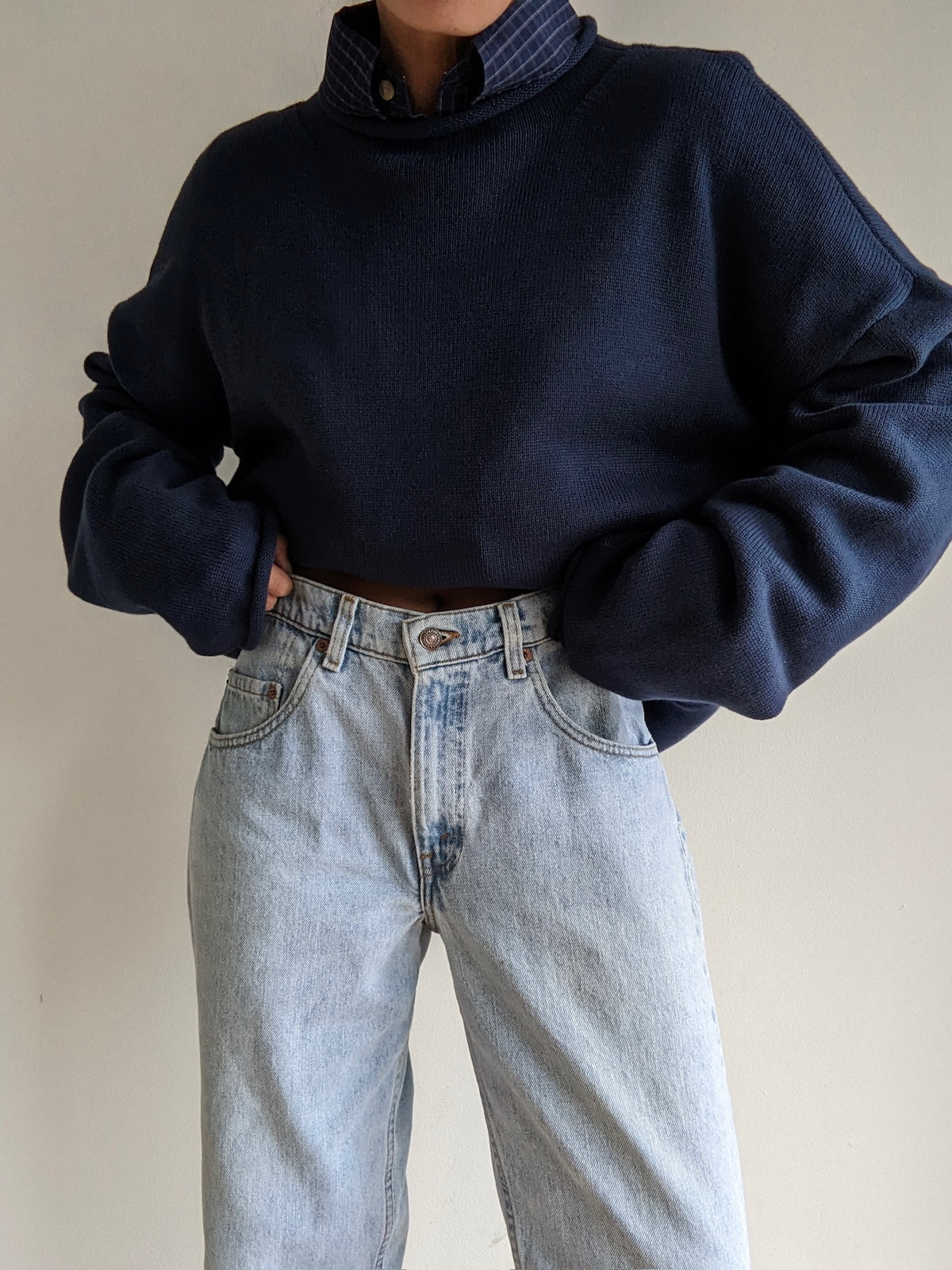 Vintage Levi's 560 Denim