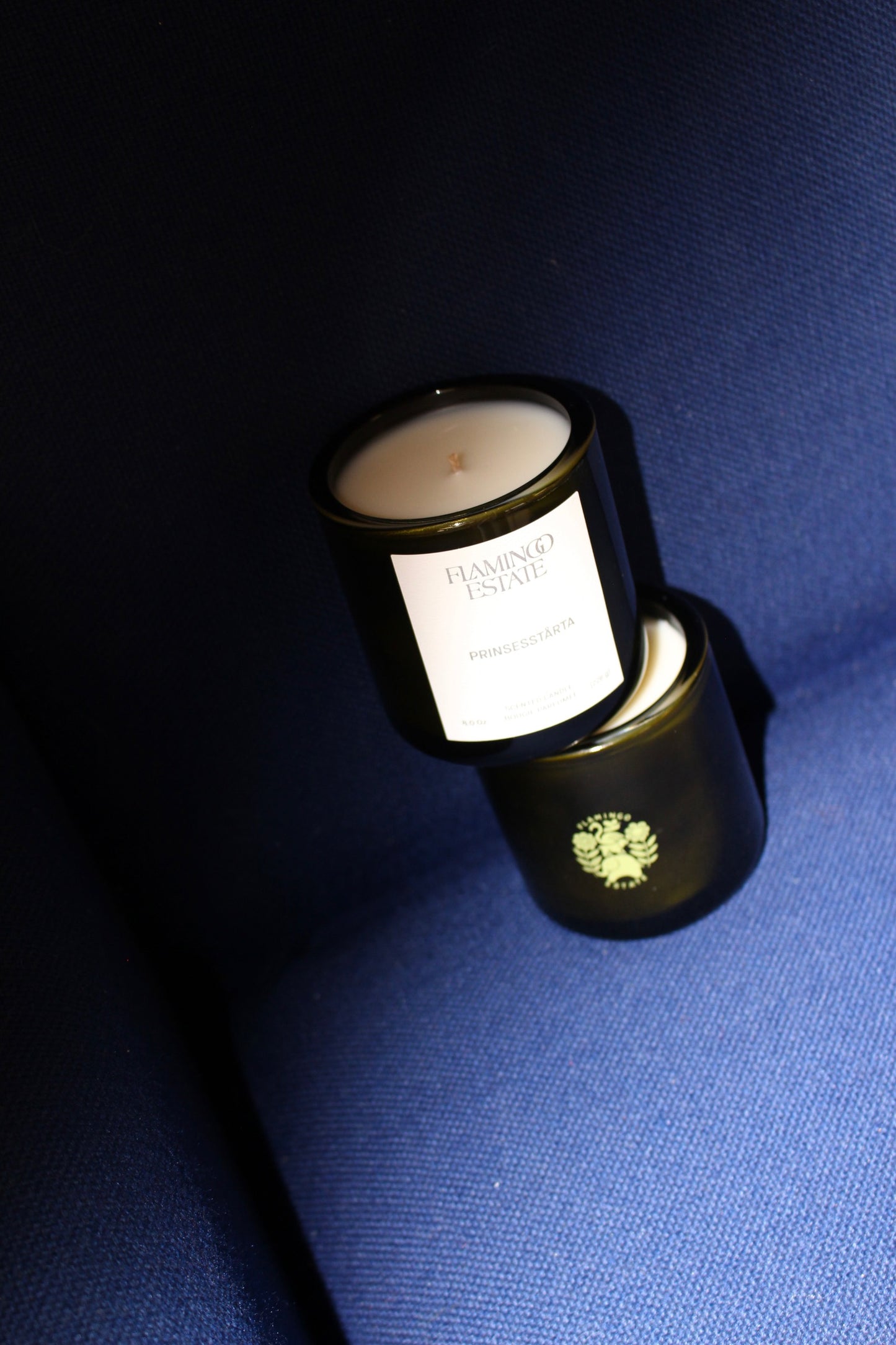 Prinsesstårta Candle