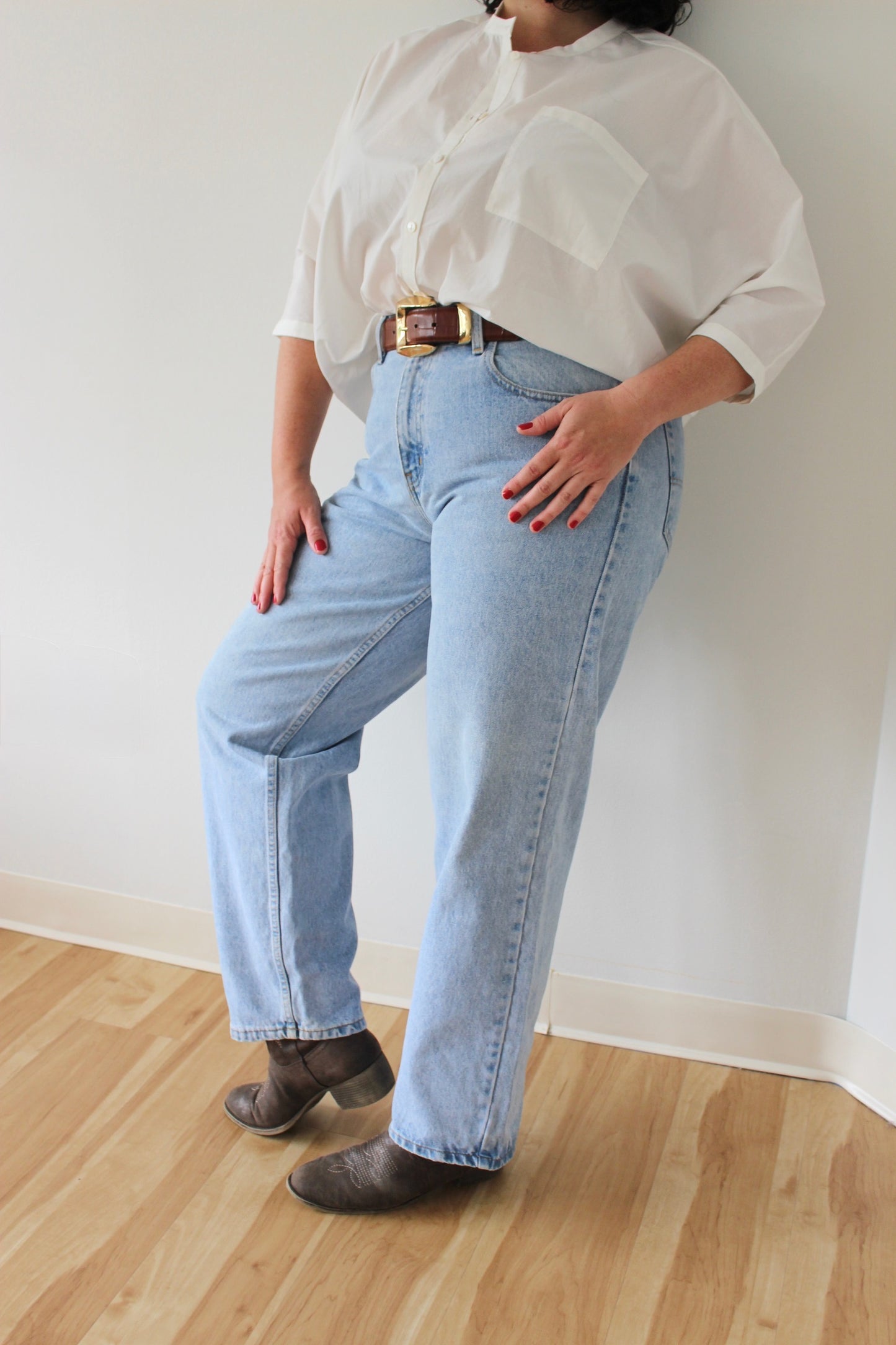 Vintage Ralph Lauren Polo Jeans Denim