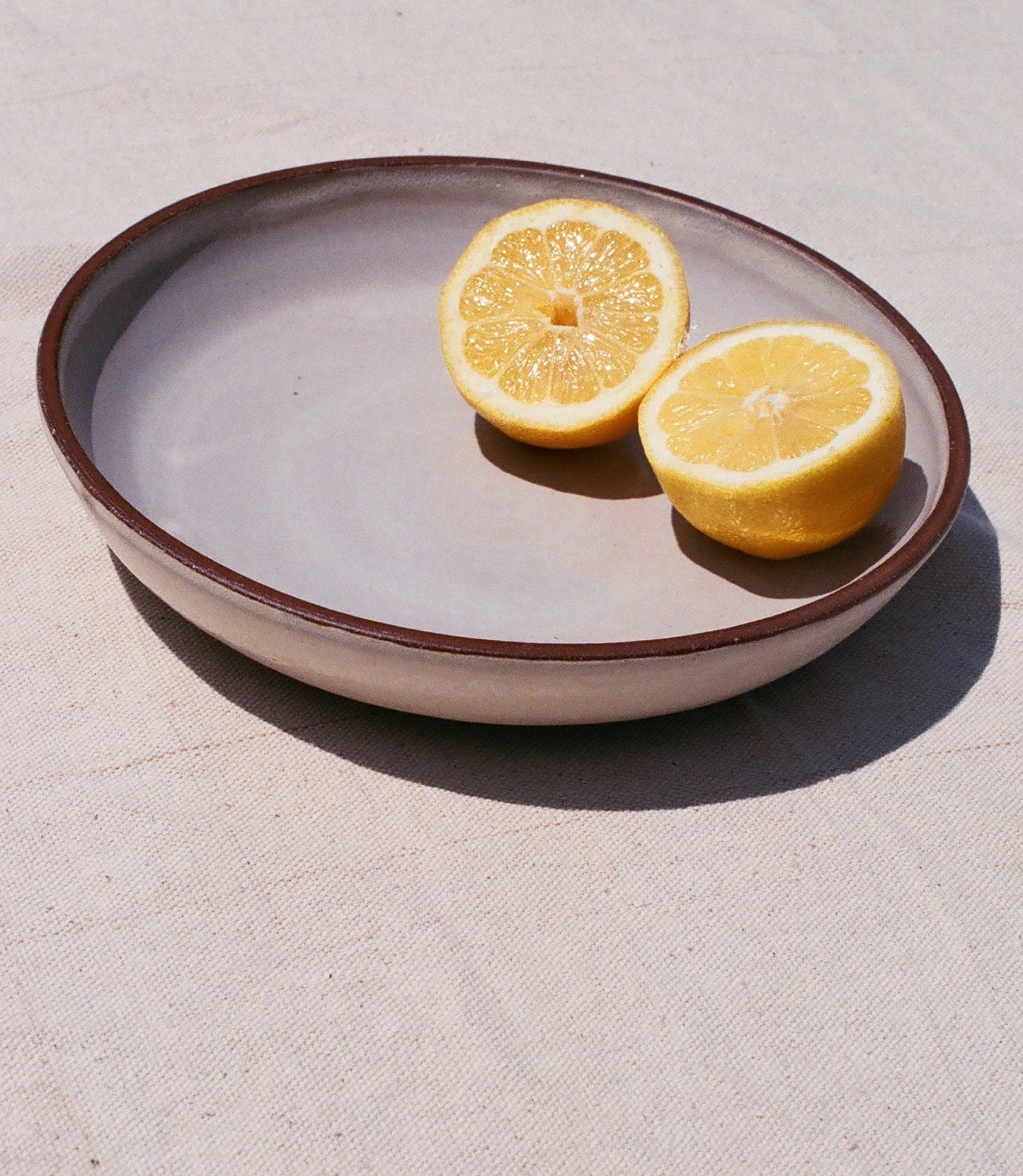 Ceramic Dinner Bowl