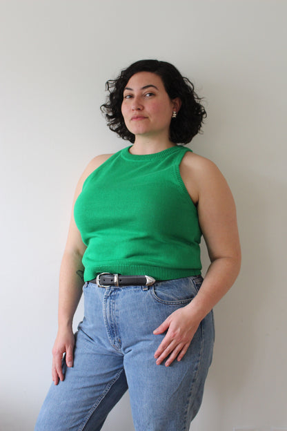 Georgina Pima Cotton Halter