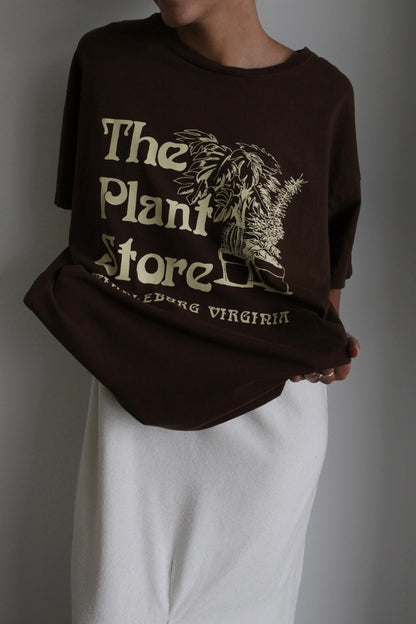 The Plant Store Tristan Tee