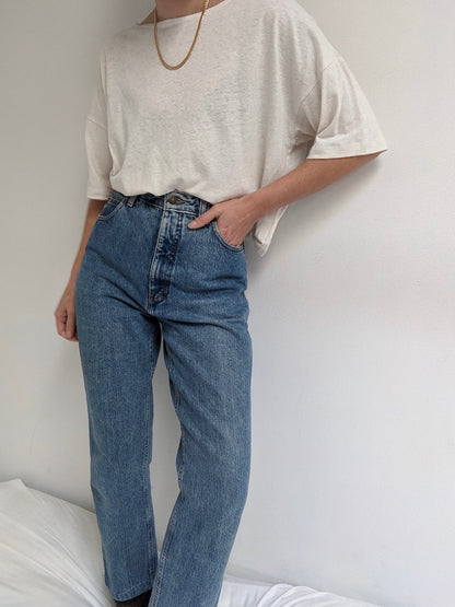 Vintage Banana Republic High Rise Jeans