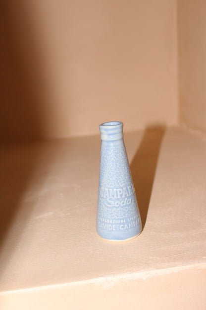 Campari Spritz Ceramic Bottle