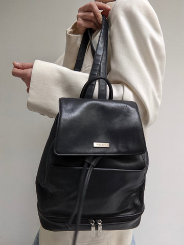 Charlotte Russe Faux Leather Backpacks | Mercari