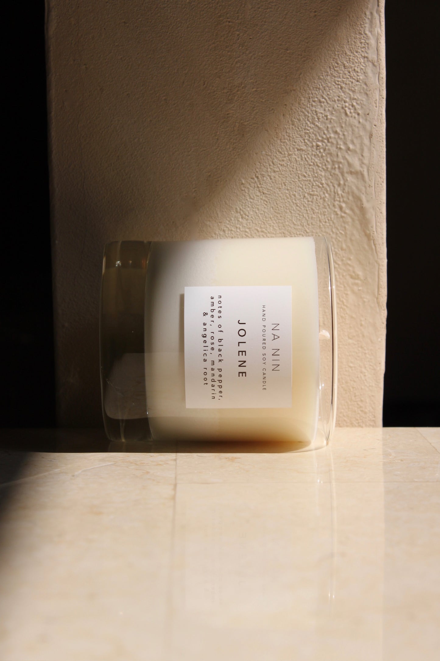 Jolene Candle / Available in 5oz & 8oz