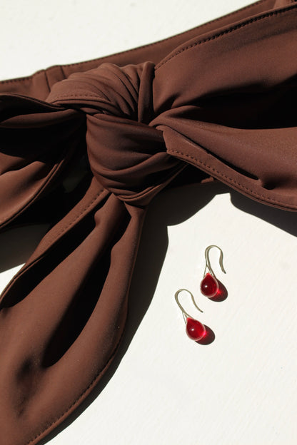 Gota Mini Earrings