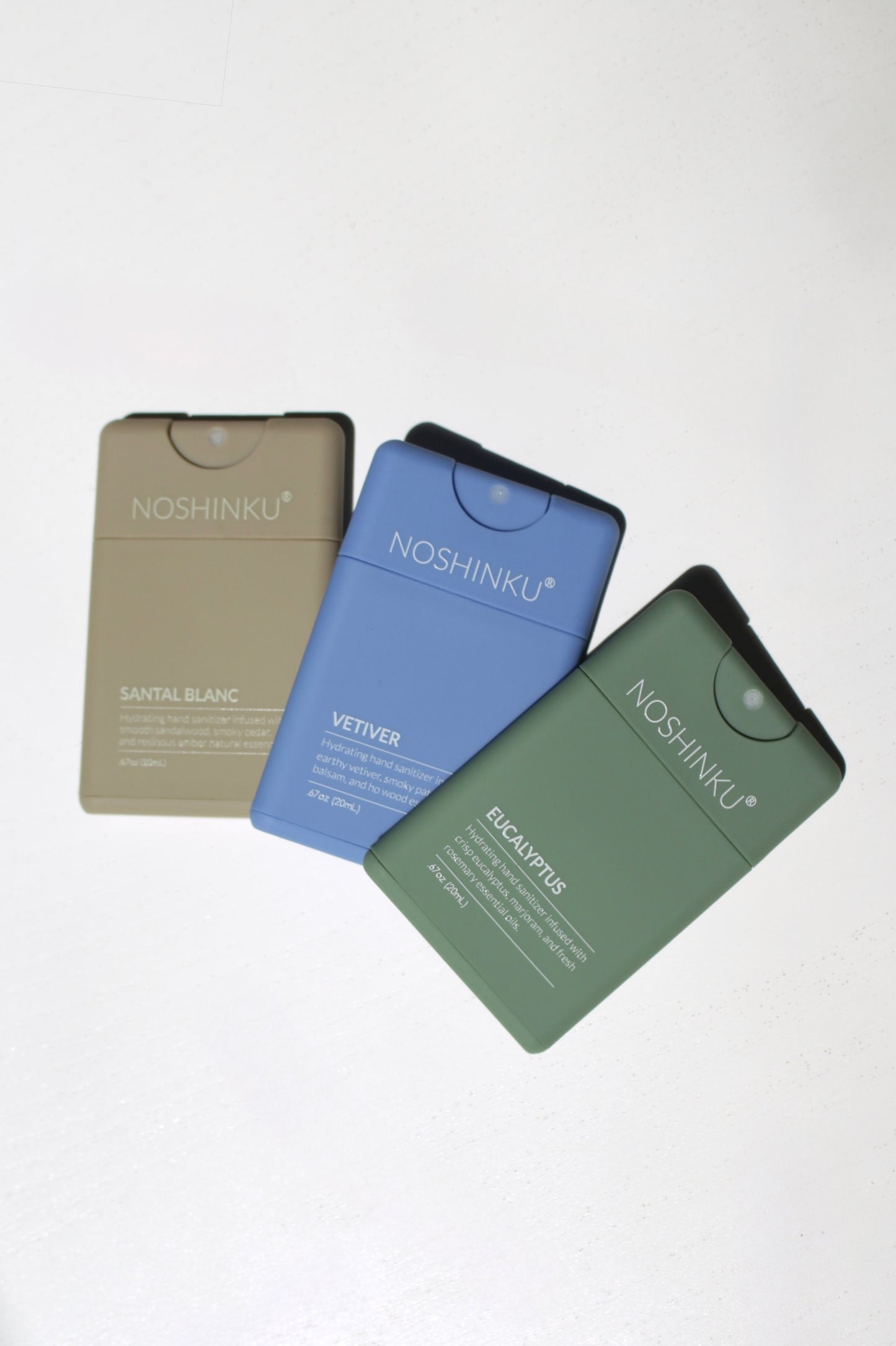 Nourishing Pocket Sanitizer