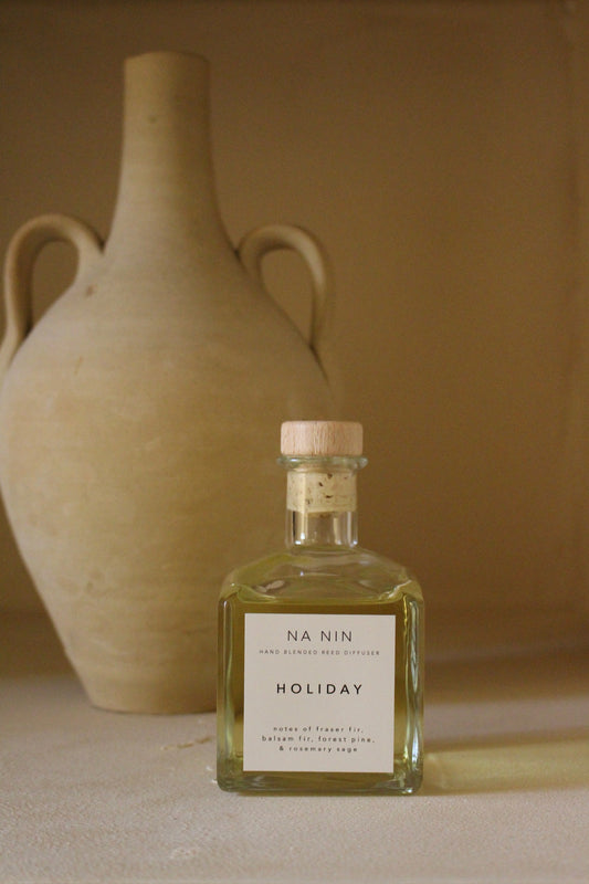 Holiday Reed Diffuser
