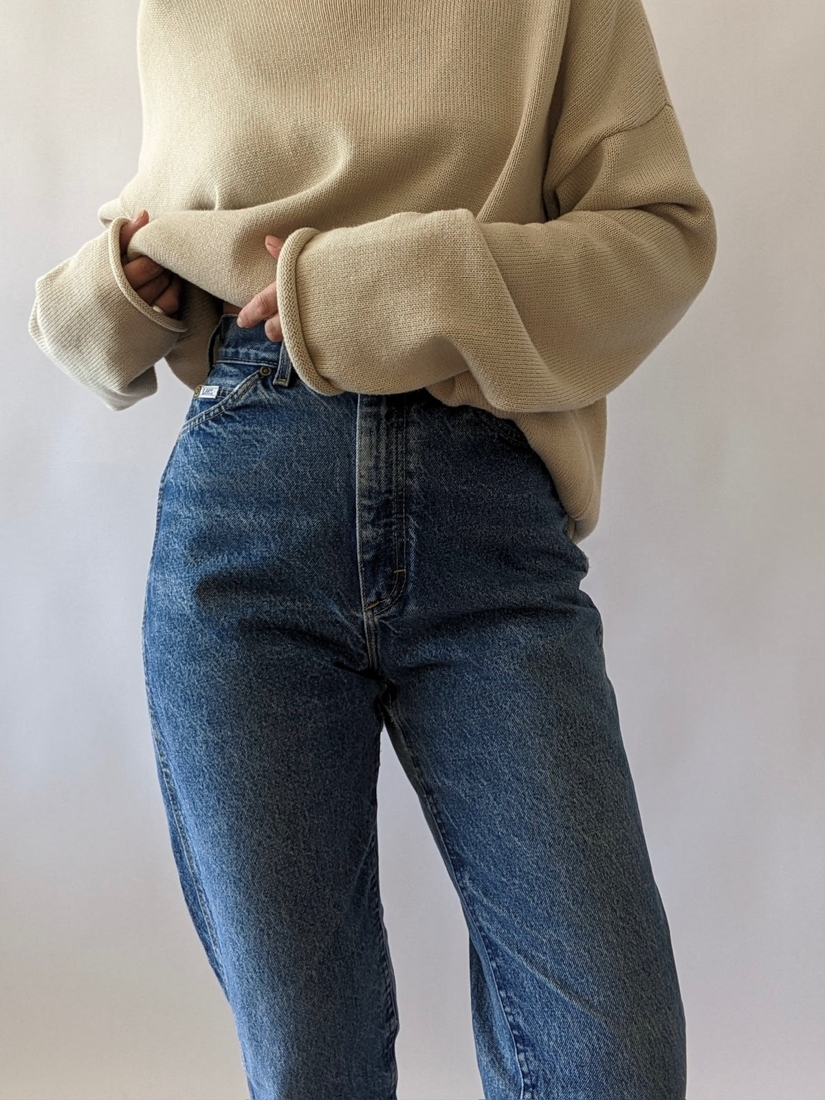 Classic Vintage Lee Jeans
