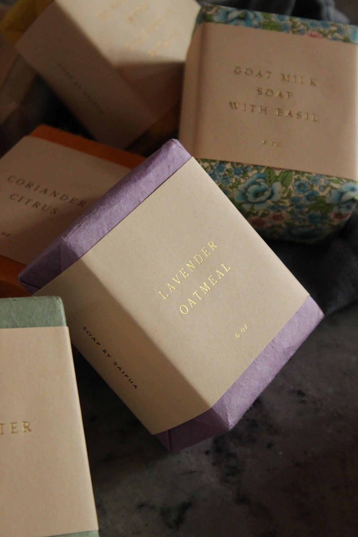 Soap