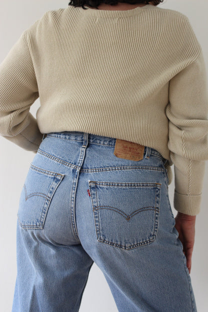 Vintage Levi's 560 Denim