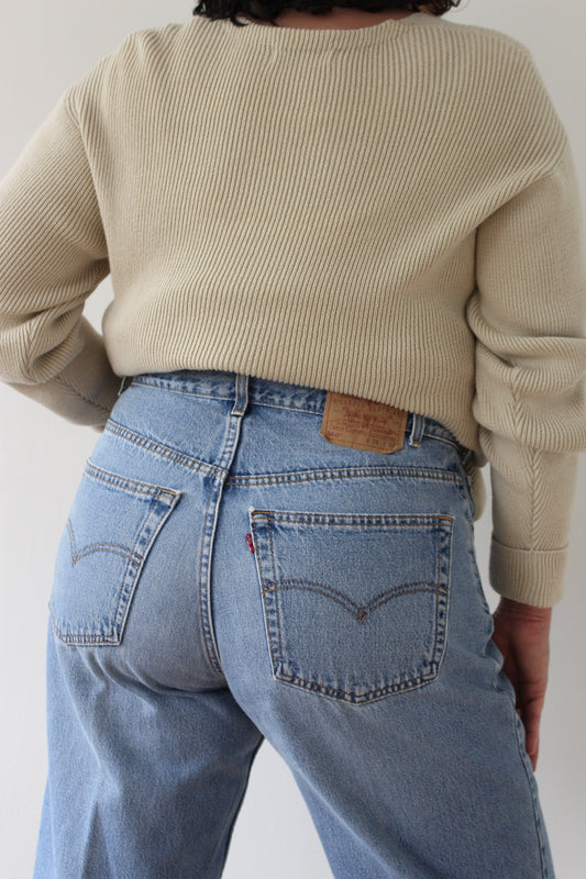 Vintage Levi's 560 Denim