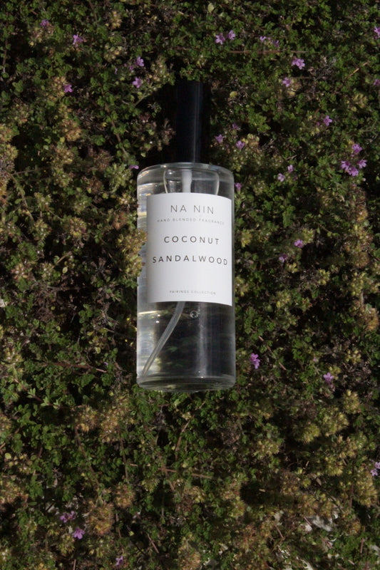 Coconut & Sandalwood Eau Fraîche