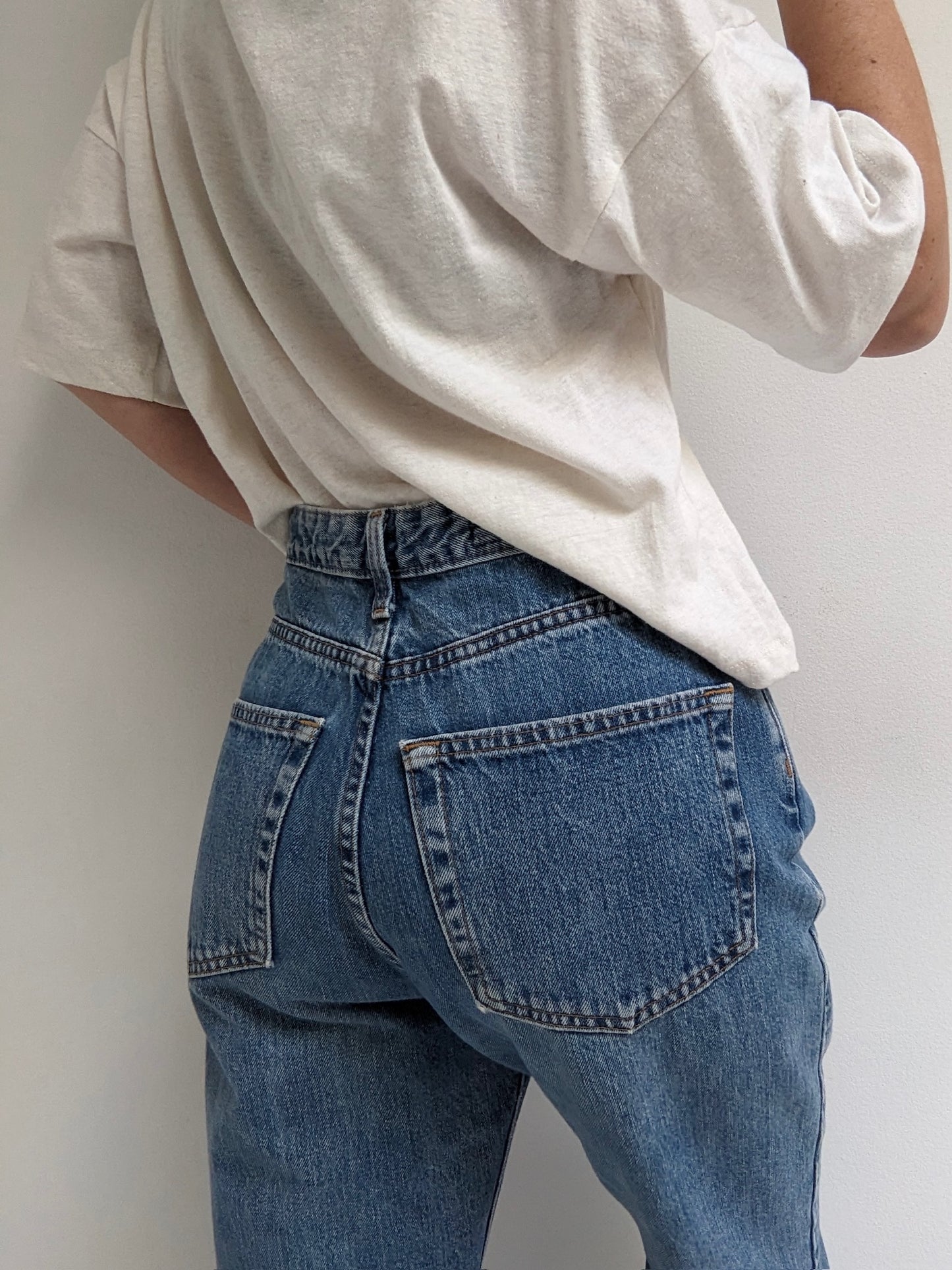 Vintage Banana Republic High Rise Jeans