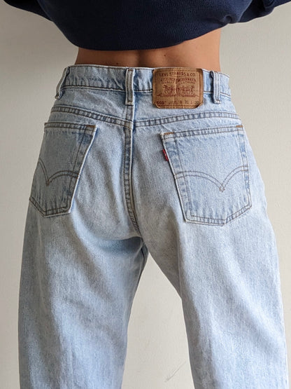 Vintage Levi's 560 Denim