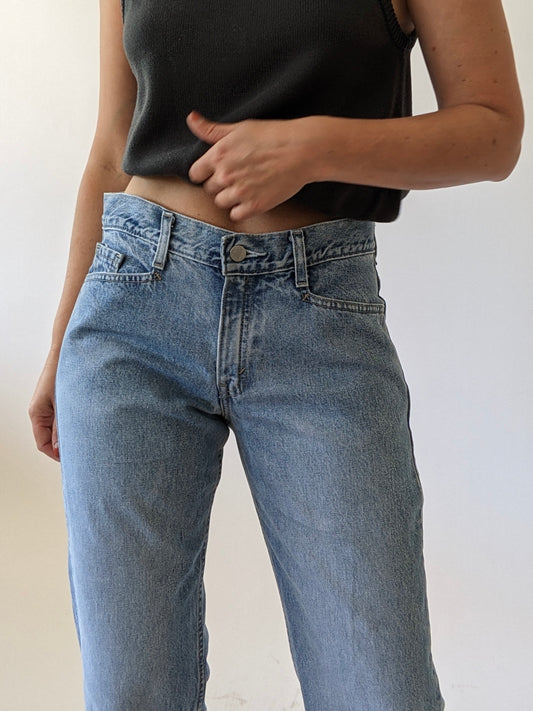 Vintage Levi's SilverTab Denim