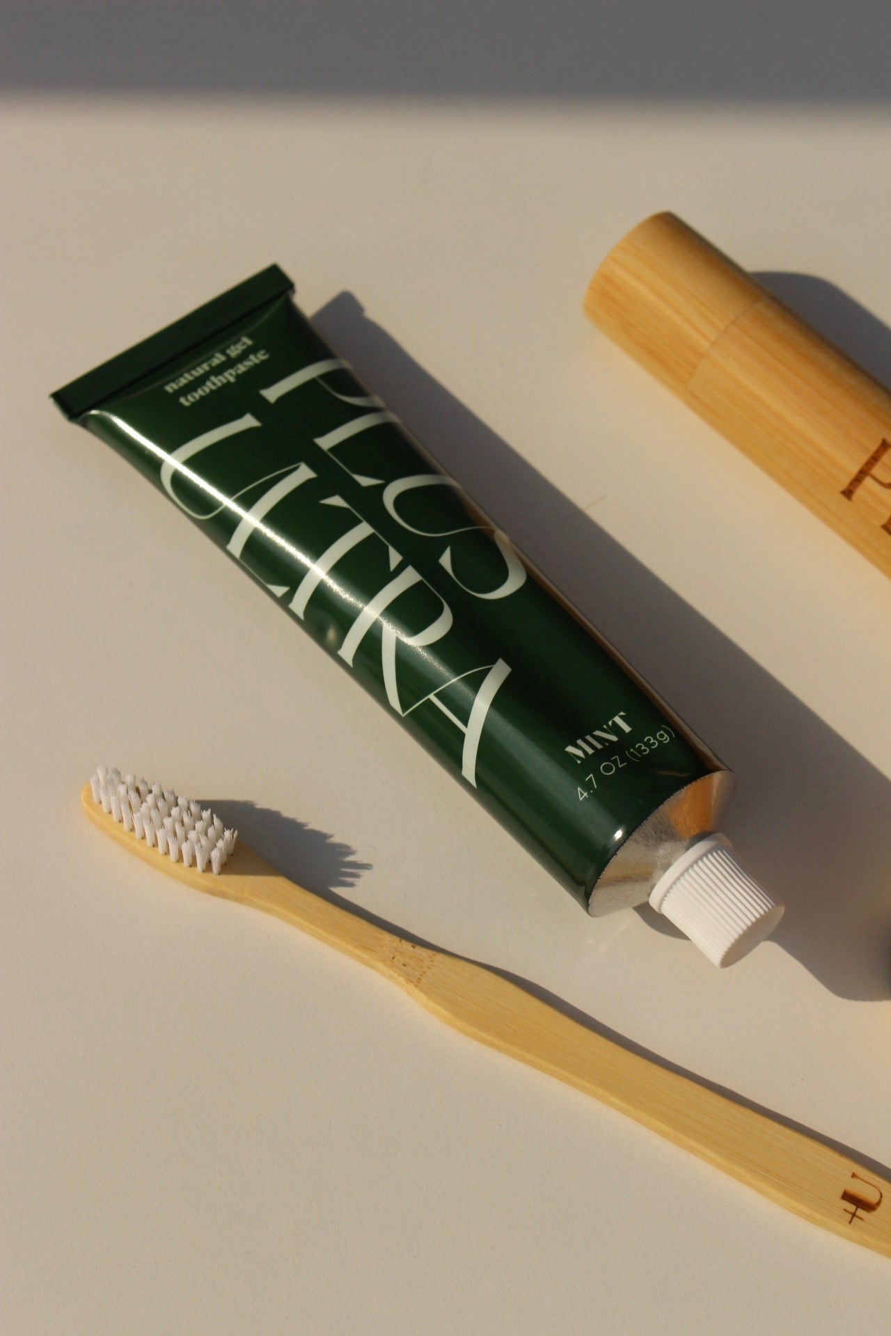 Adult Bamboo Toothbrush