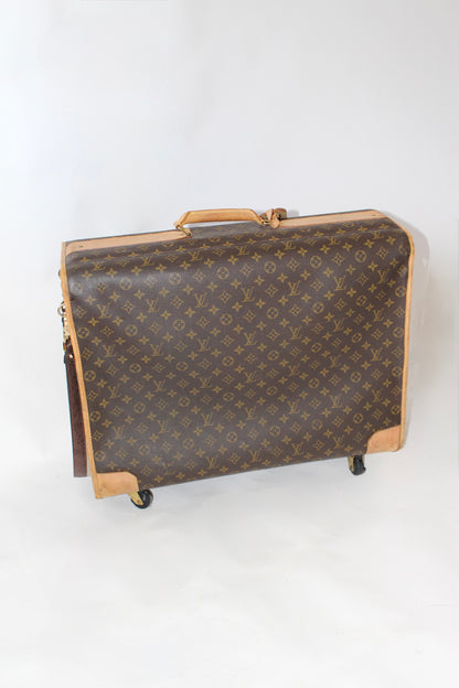Vintage Louis Vuitton Monogram Pullman Suitcase