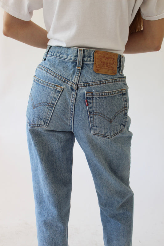 Vintage Levi's 512 Jeans