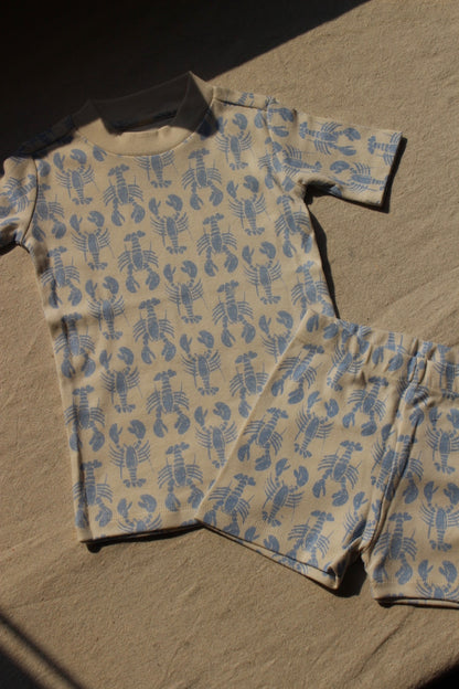 Tee & Shorts Set