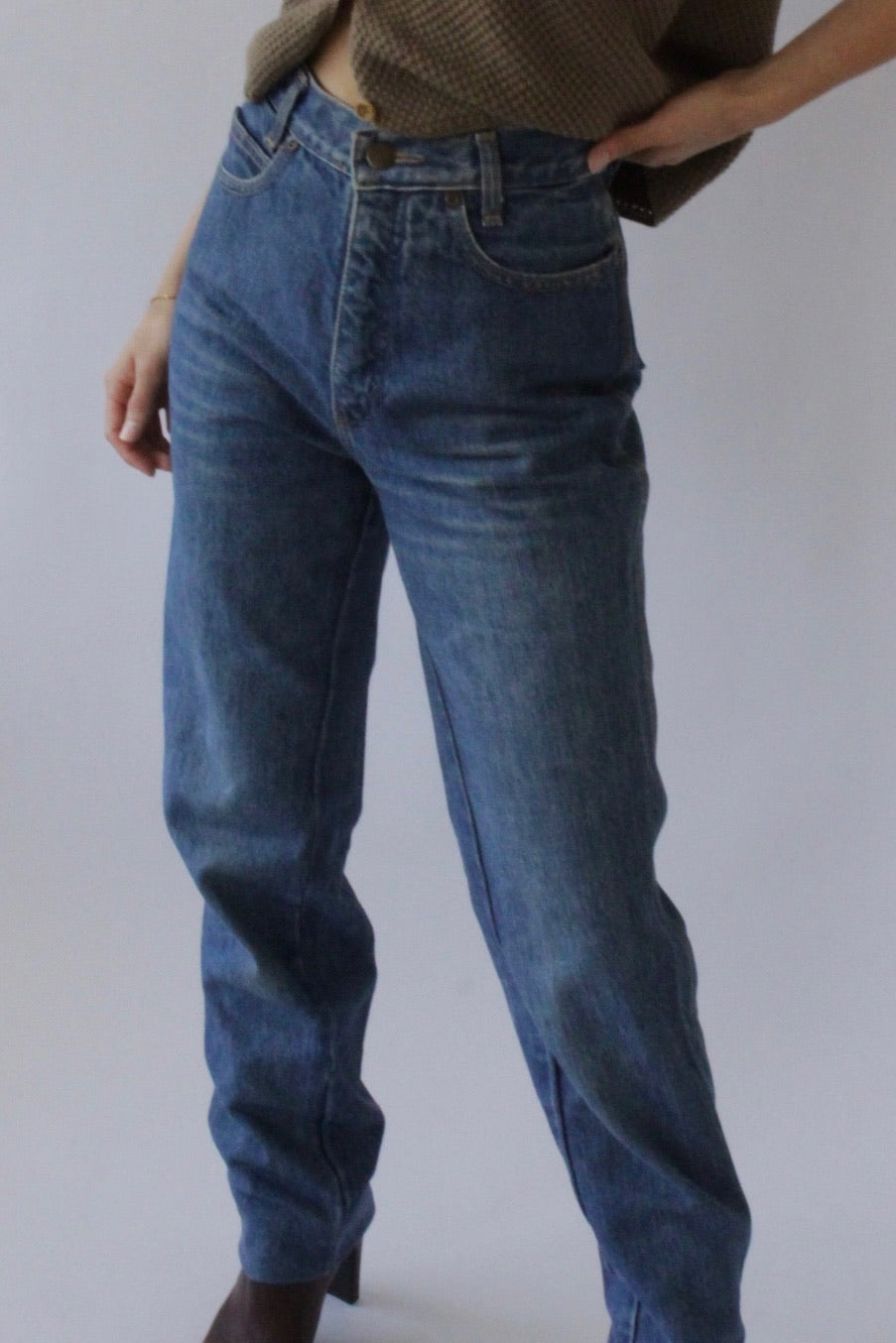 Vintage 1970s Calvin Klein Jeans