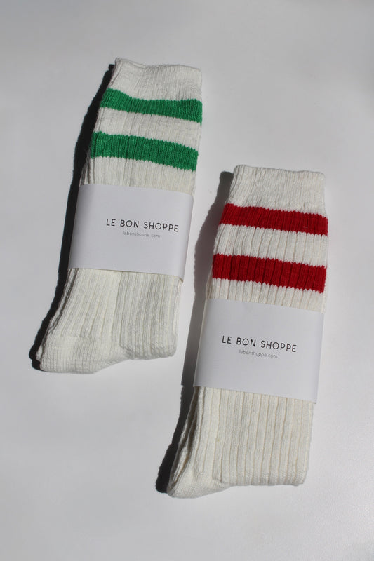 Cottage Varsity Sock