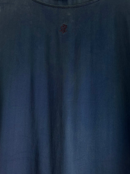 Rare Vintage Ralph Lauren Purple Label Silk Shift Dress