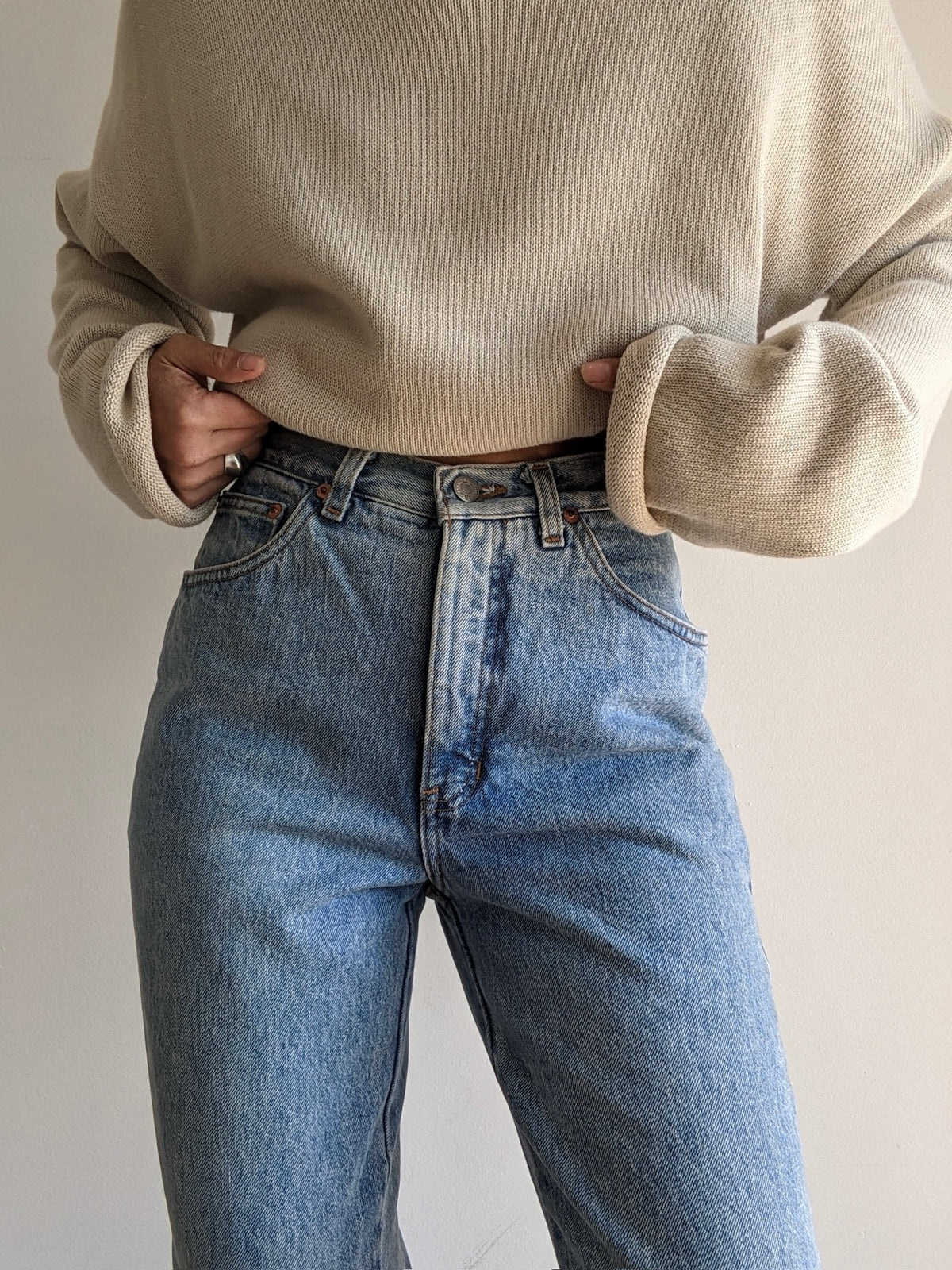 90s Gap Faded Denim