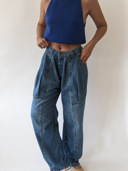 Vintage Forenza Deep-Pocket Denim