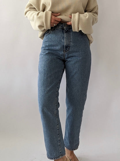 Vintage Calvin Klein Blue Denim