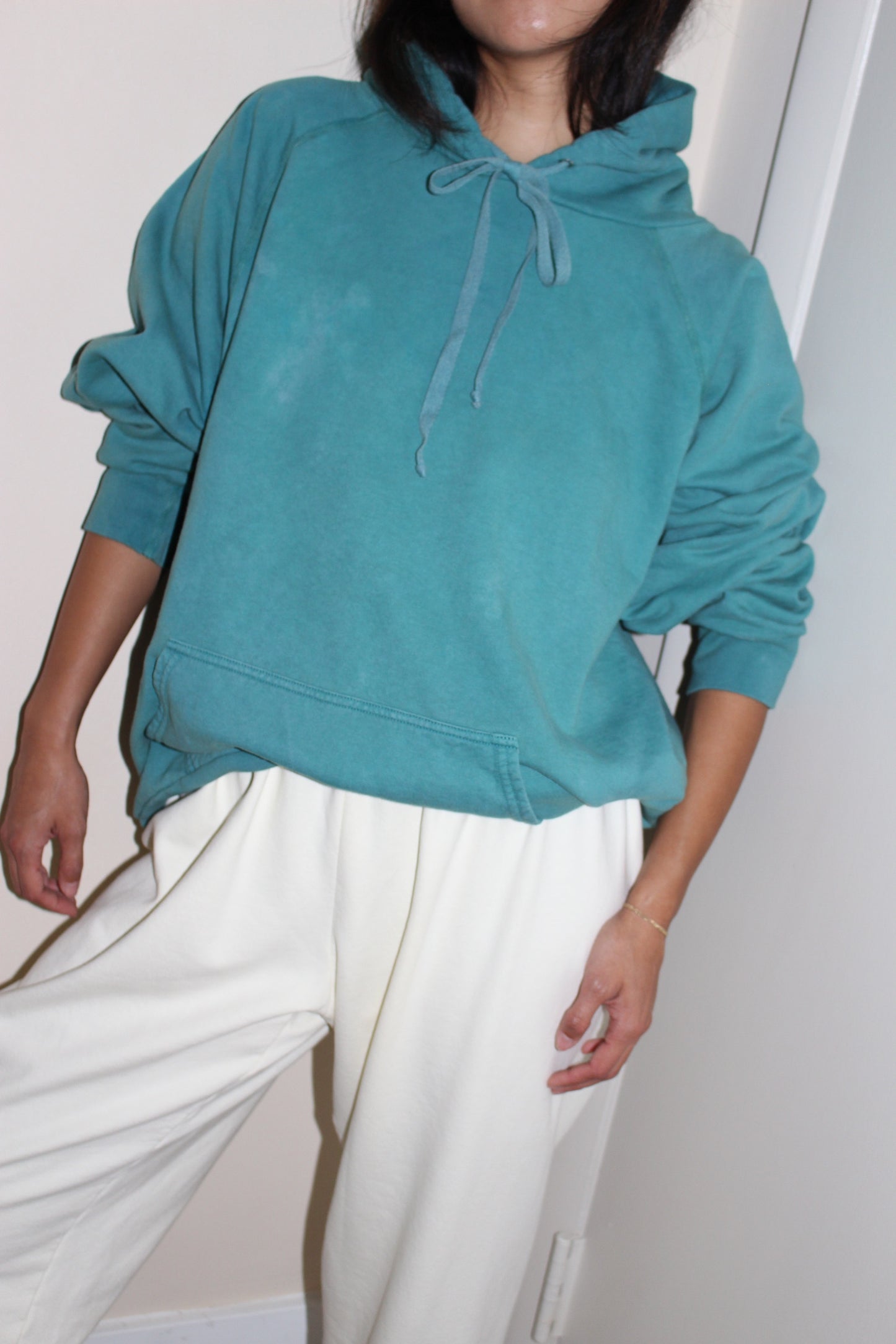 Reworked Boscoe Cotton Hoodie