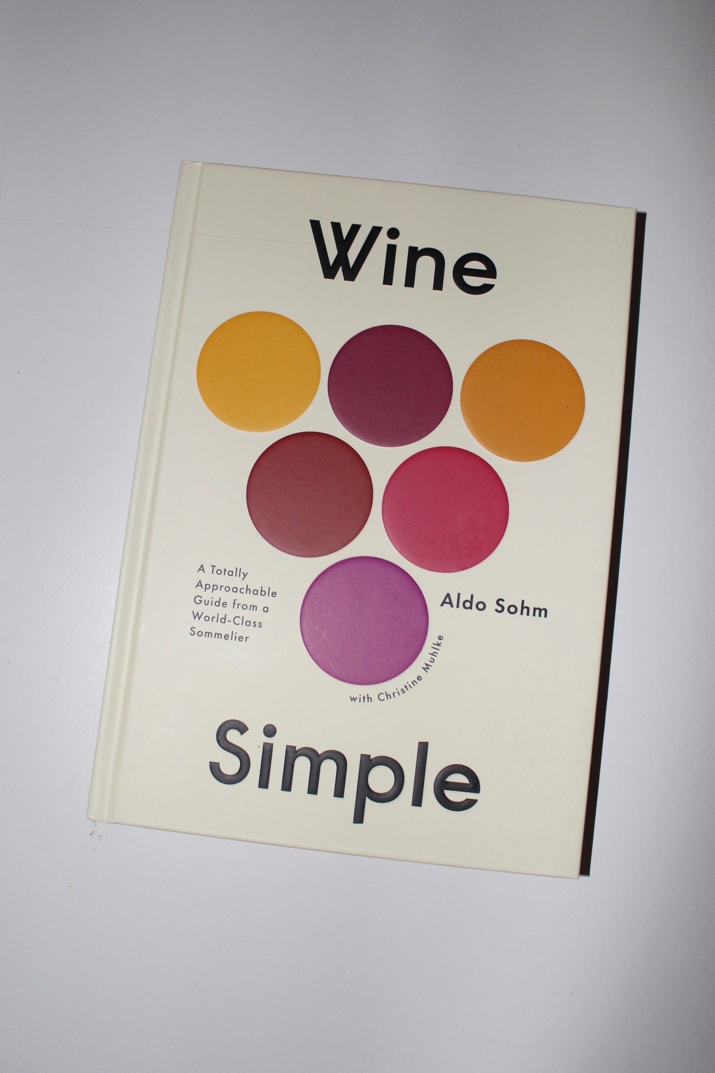 Wine Simple