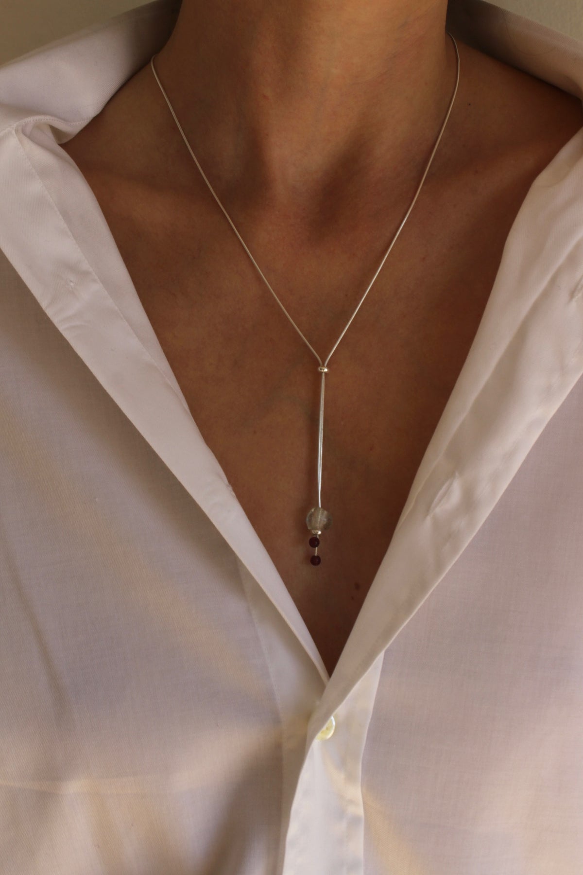 Lazo Necklace