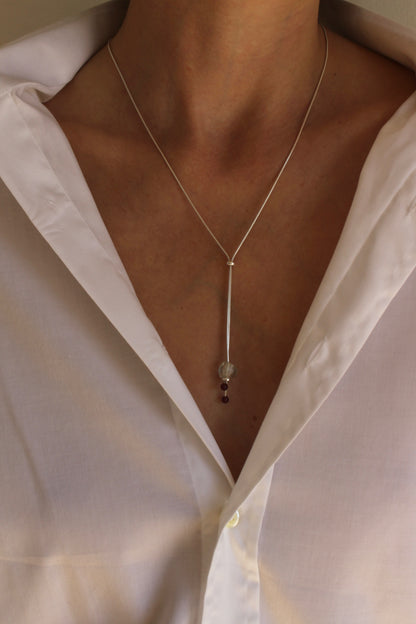 Lazo Necklace