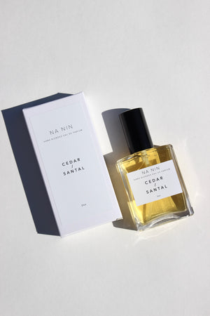 Case of 4 x Cedar & Santal Eau de Parfum / 2oz