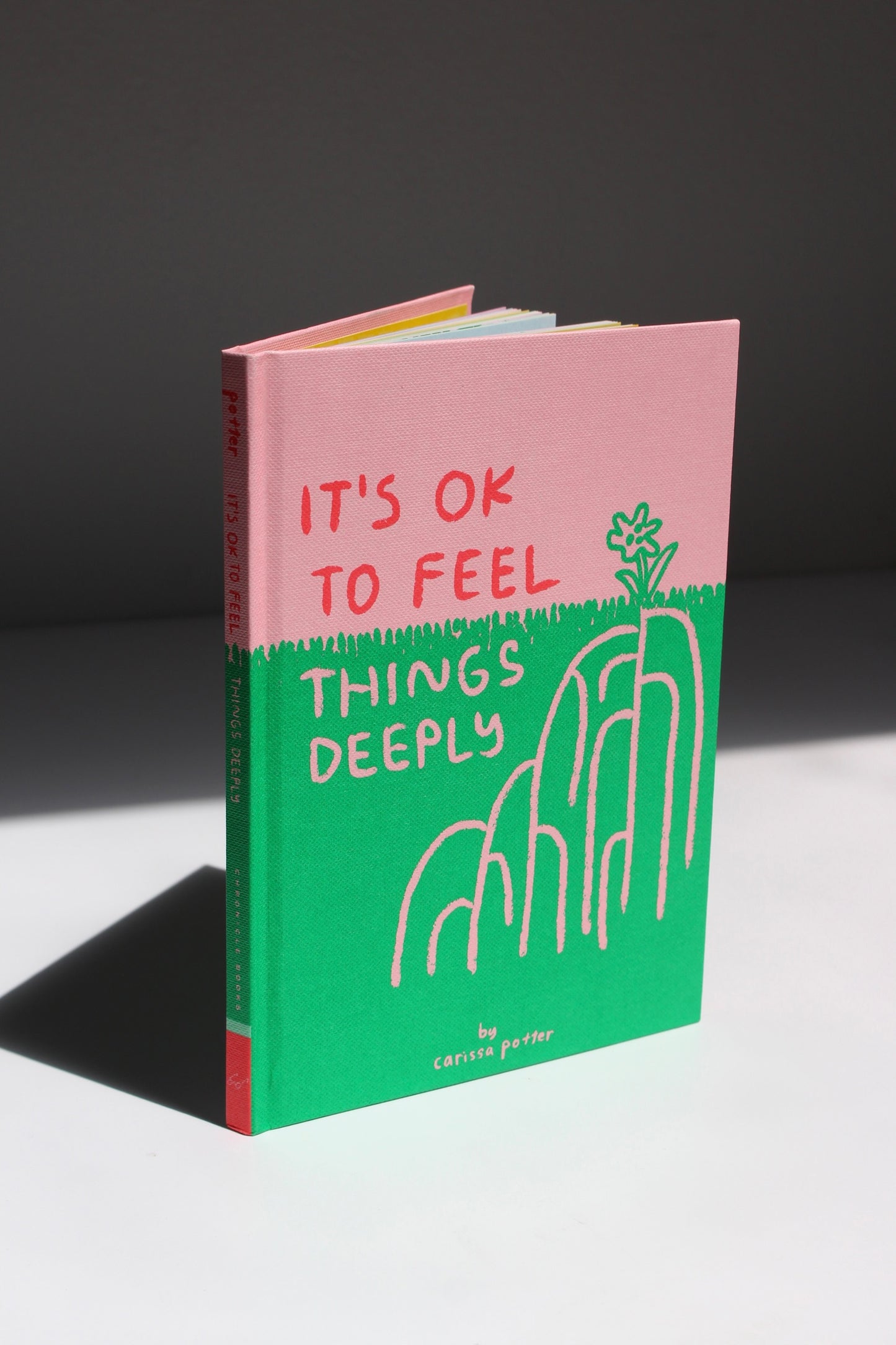 It's Ok To Feel Things Deeply