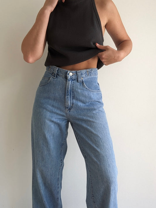 90s Relaxed Lee Denim